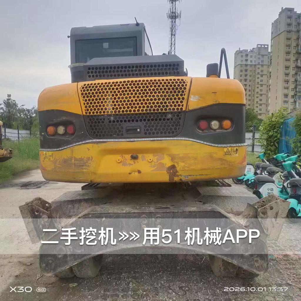51挖机